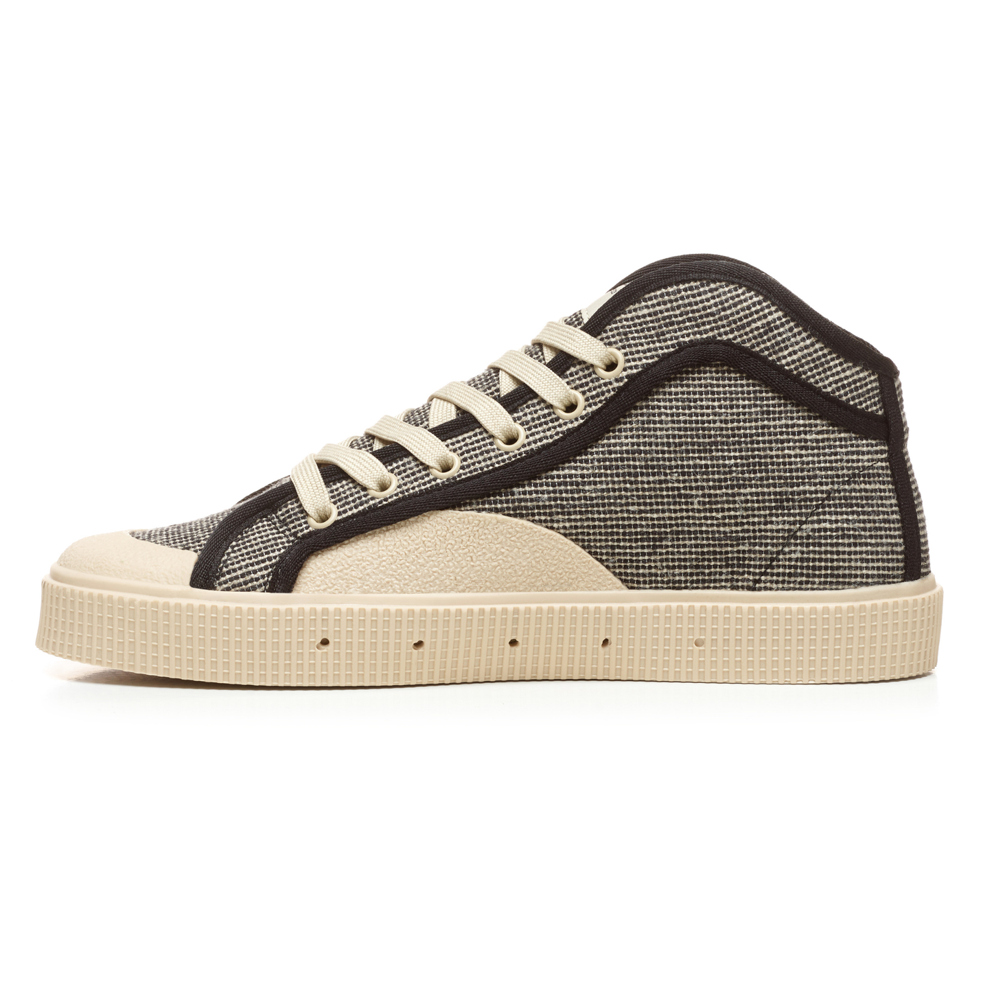 Sanjo - K100 Linen Black