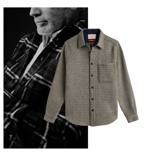 Portuguese Flannel AW25 - Wool Honey Comb