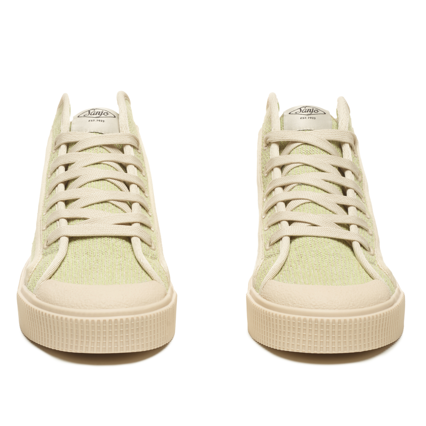 Sanjo - K100 Linen Pistachio