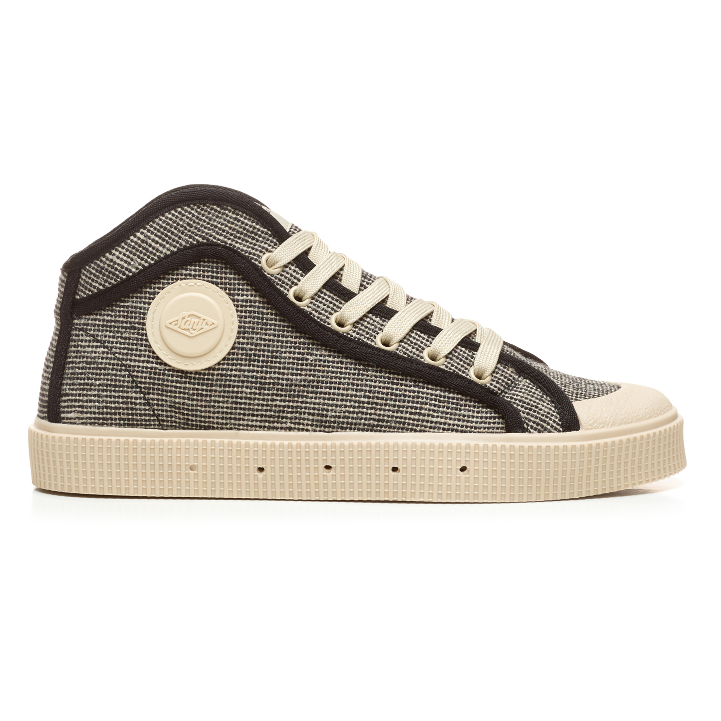 Sanjo - K100 Linen Black