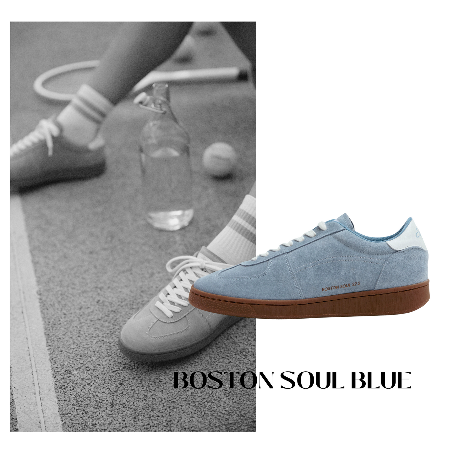 Algori Boston Soul Sneaker aus Leder – nachhaltig & handgefertigt in Portugal