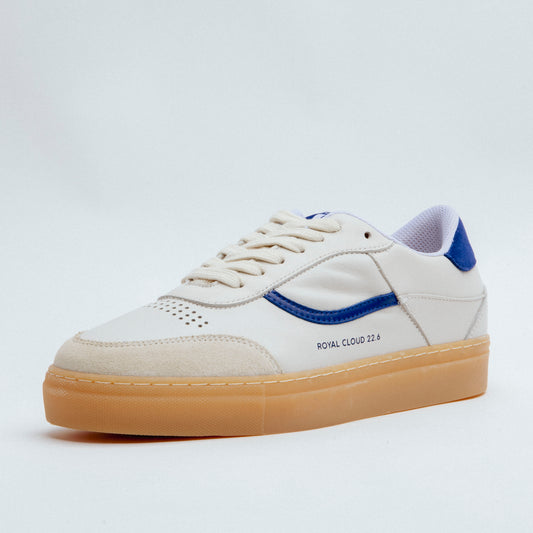 Algori Cloud Sneaker aus Leder – nachhaltig & handgefertigt in Portugal
