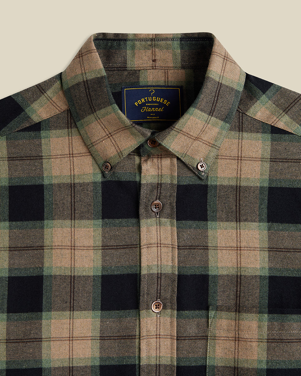 Portuguese Flannel AW25 - Bass