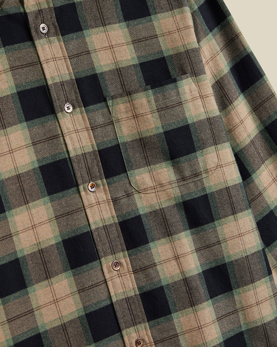 Portuguese Flannel AW25 - Bass