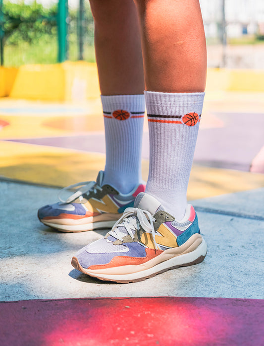 Chulé - basket athletic KIDS