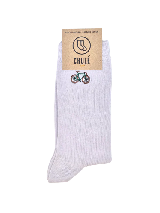 Chulé - bicicleta