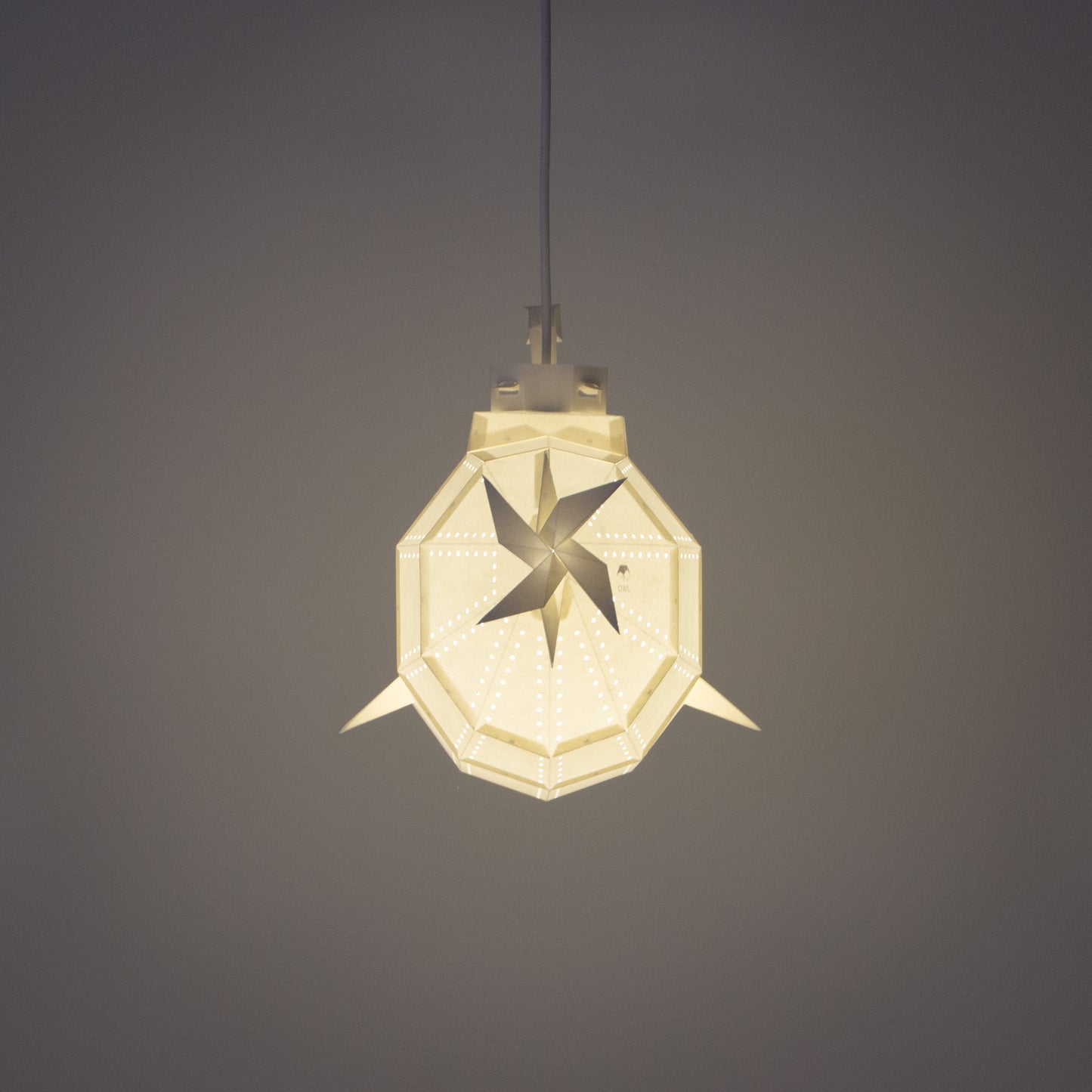 DIY Papierlampe - U-Boot - Owl Paper Lamps -