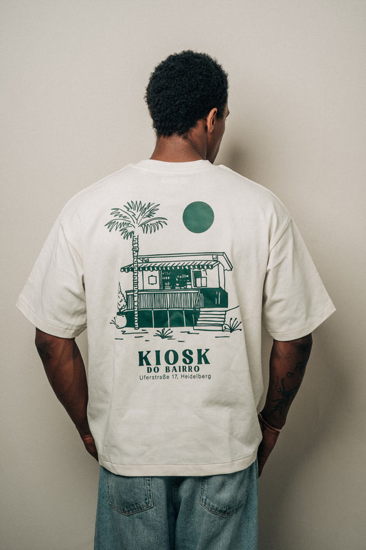 Kiosk do Bairro - T-Shirt mit Print