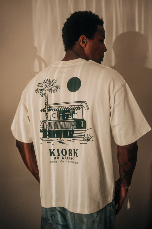Kiosk do Bairro - T-Shirt mit Print