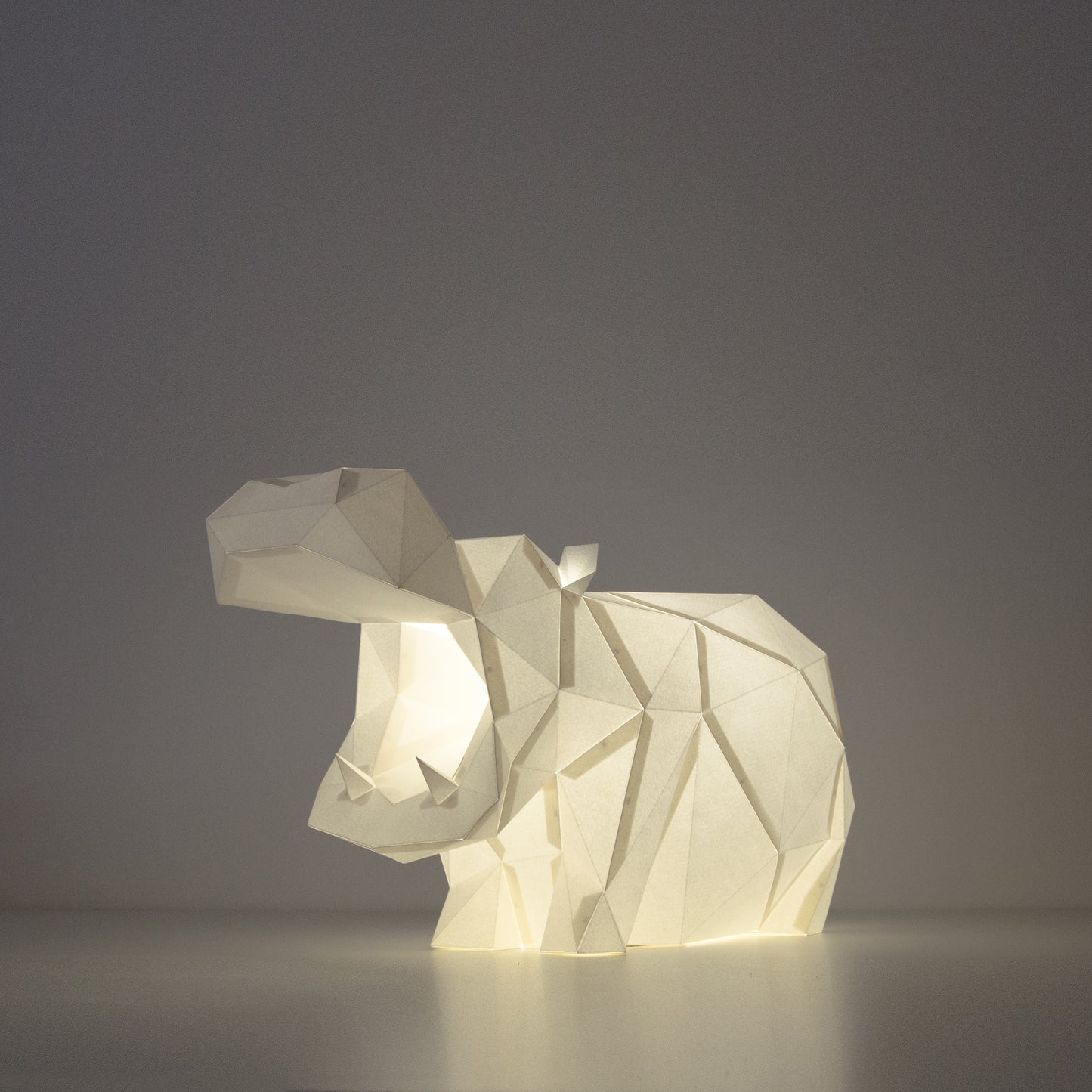 Owl Paper Lamps - Roaring Hippo