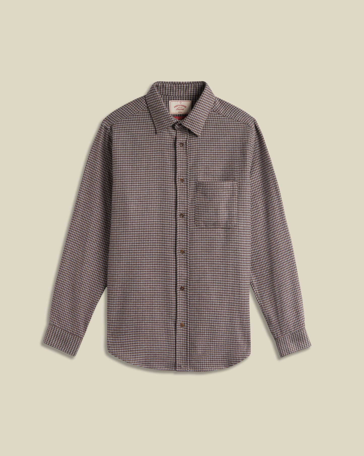 Portuguese Flannel AW25 - Dylan