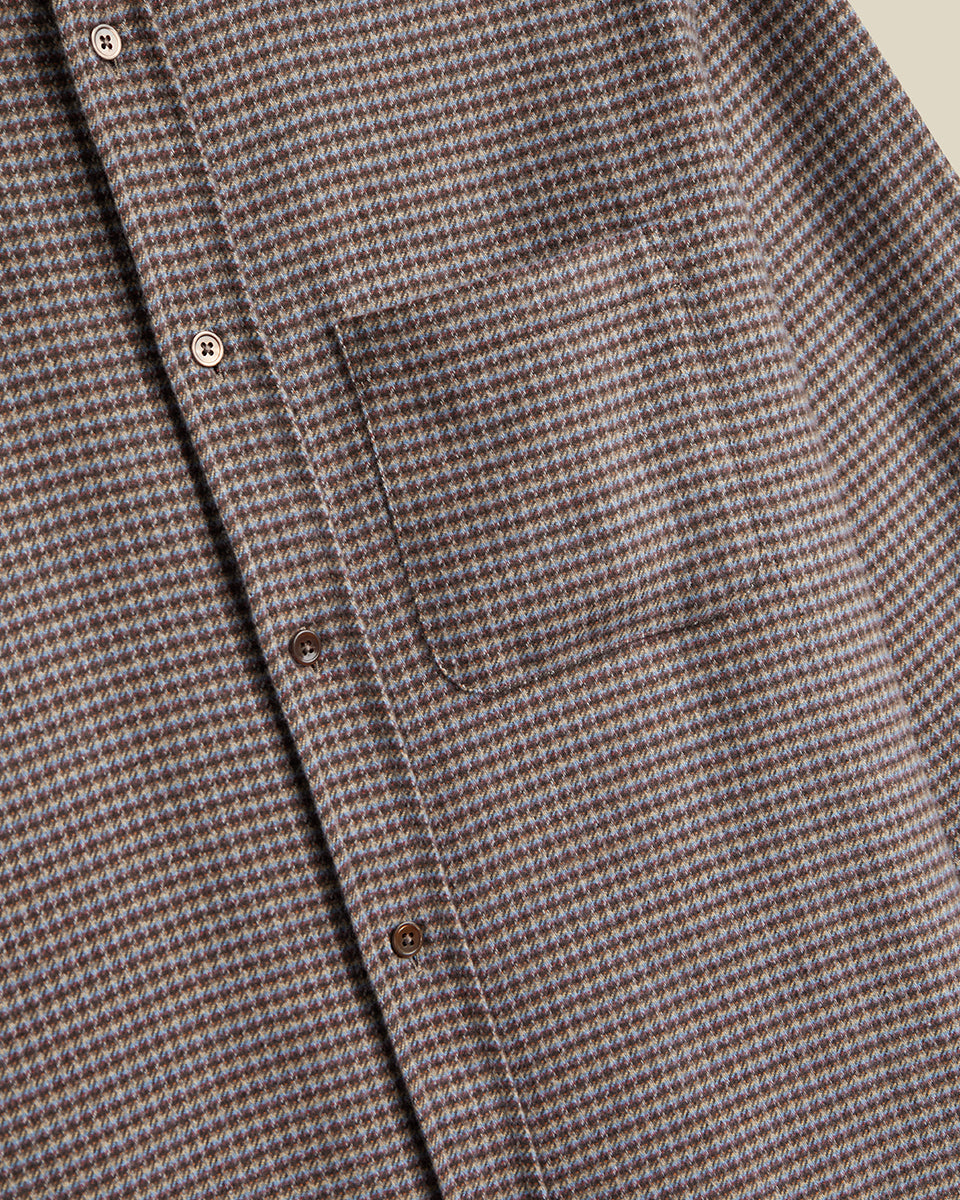 Portuguese Flannel AW25 - Dylan