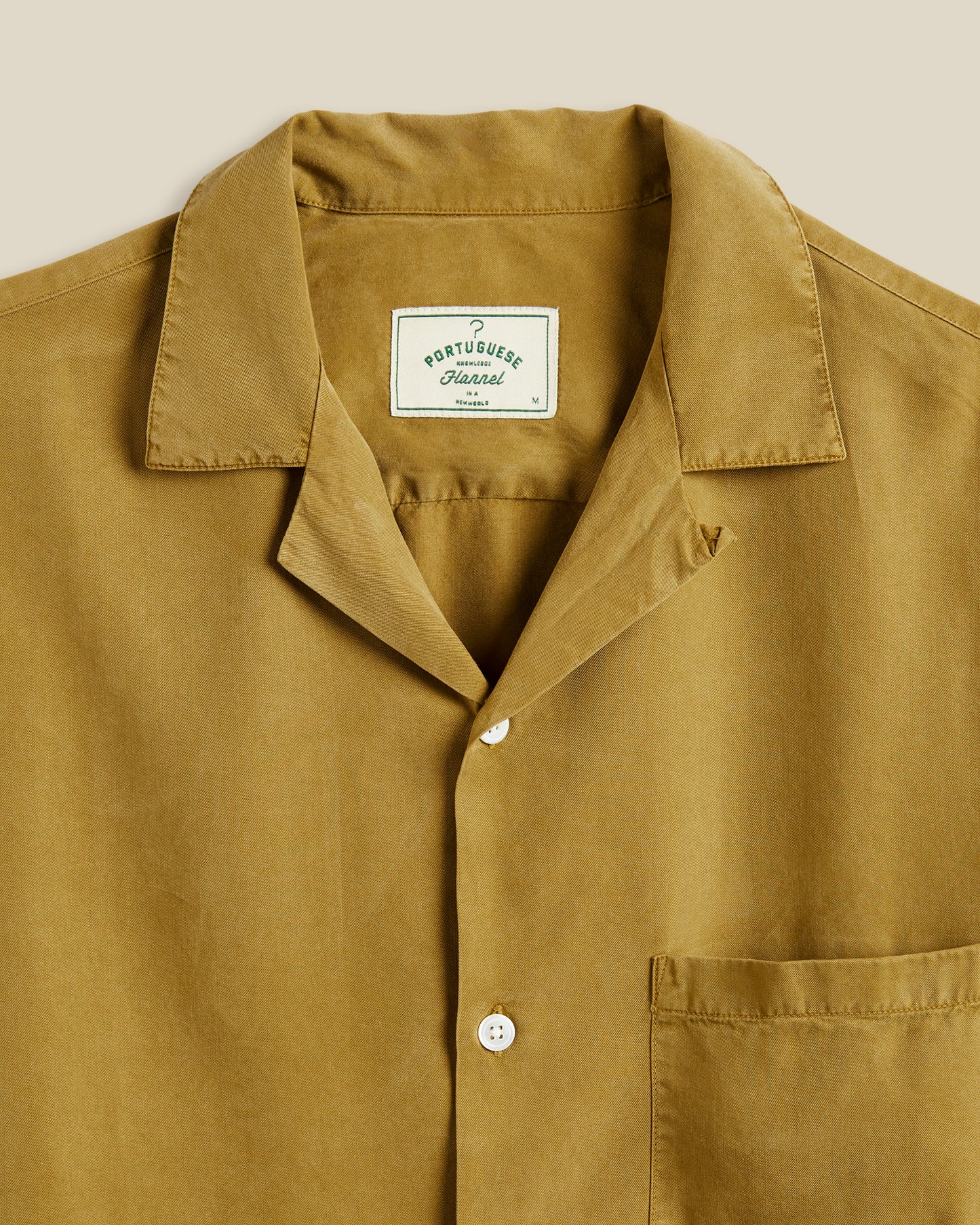 Portuguese Flannel - Dogtown Prairie Kurzarmhemd