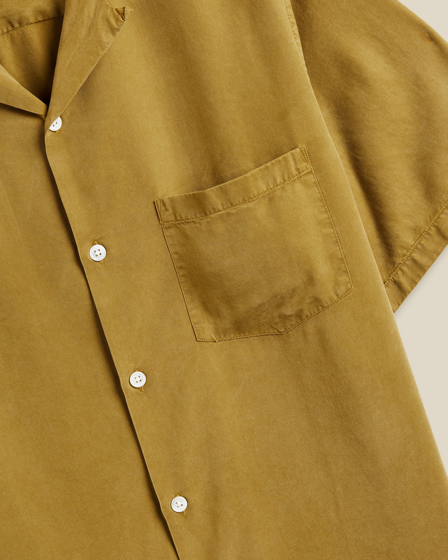 Portuguese Flannel - Dogtown Prairie Kurzarmhemd