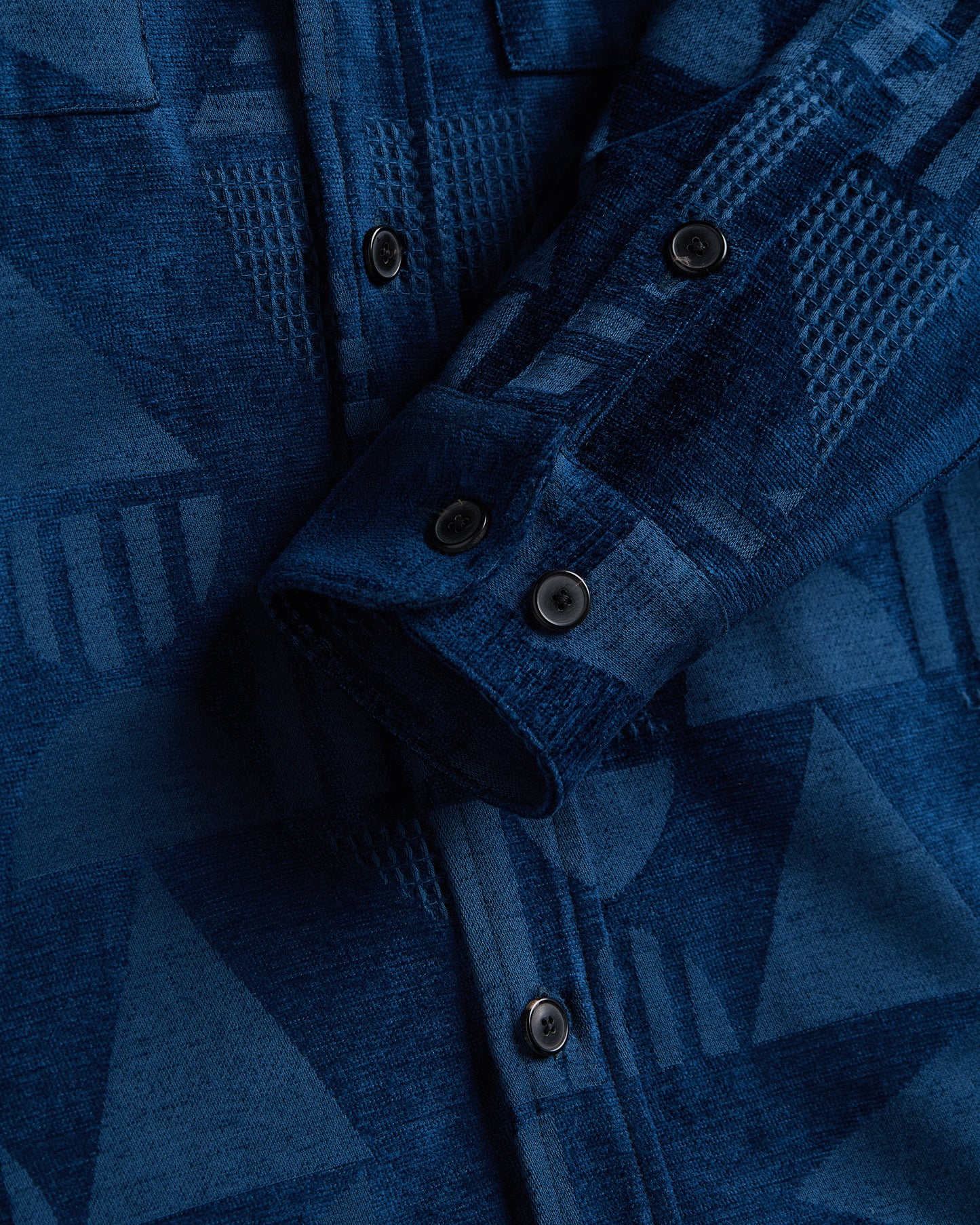 Portuguese Flannel AW25 - Geometric Chenille