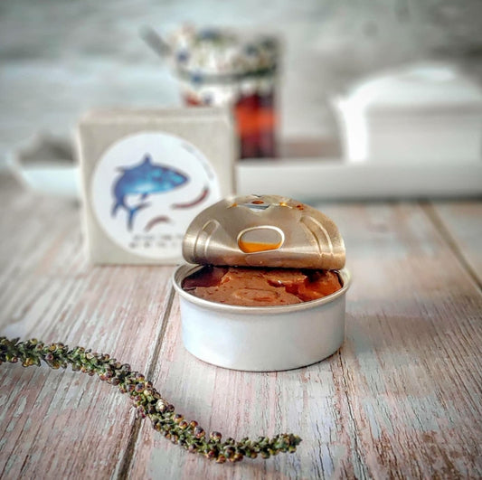 Jose Gourmet - Pikantes Thunfisch-Mousse