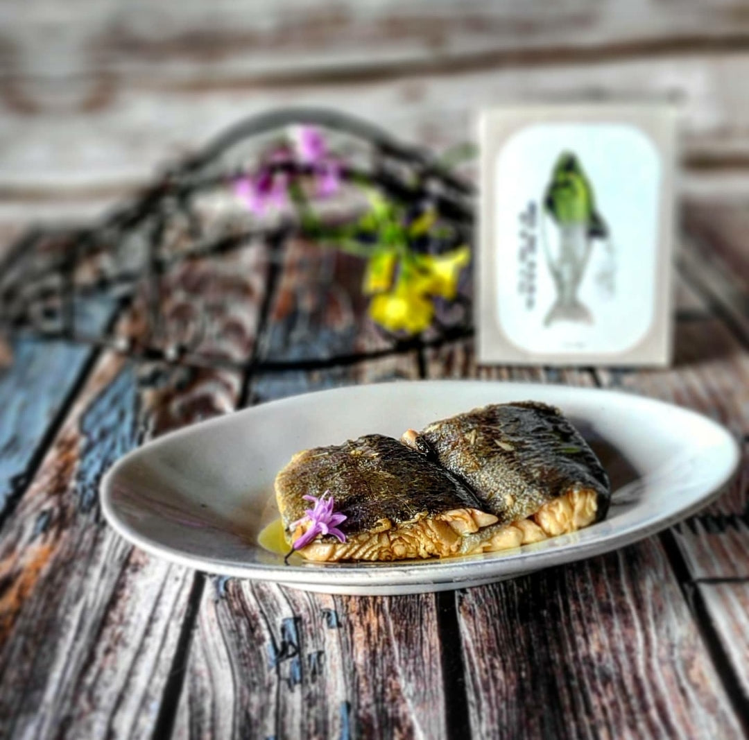 Jose Gourmet - Geräucherte Forellenfilets in Olivenöl