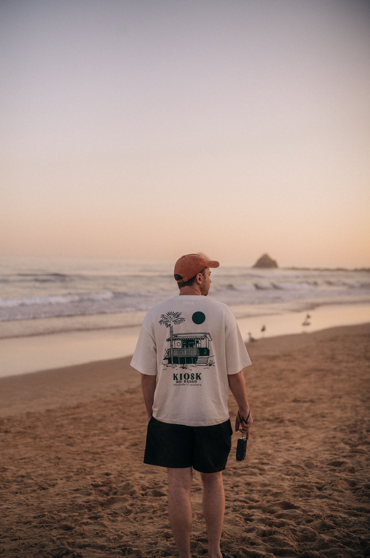 Kiosk do Bairro - T-Shirt mit Print