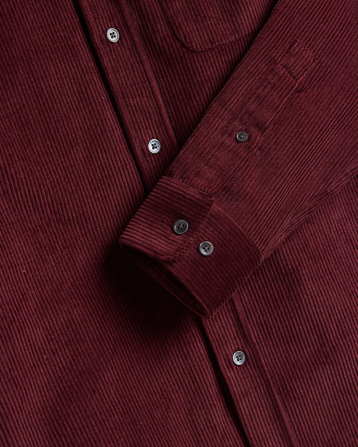 Portuguese Flannel AW25 - Lobo Bordeaux