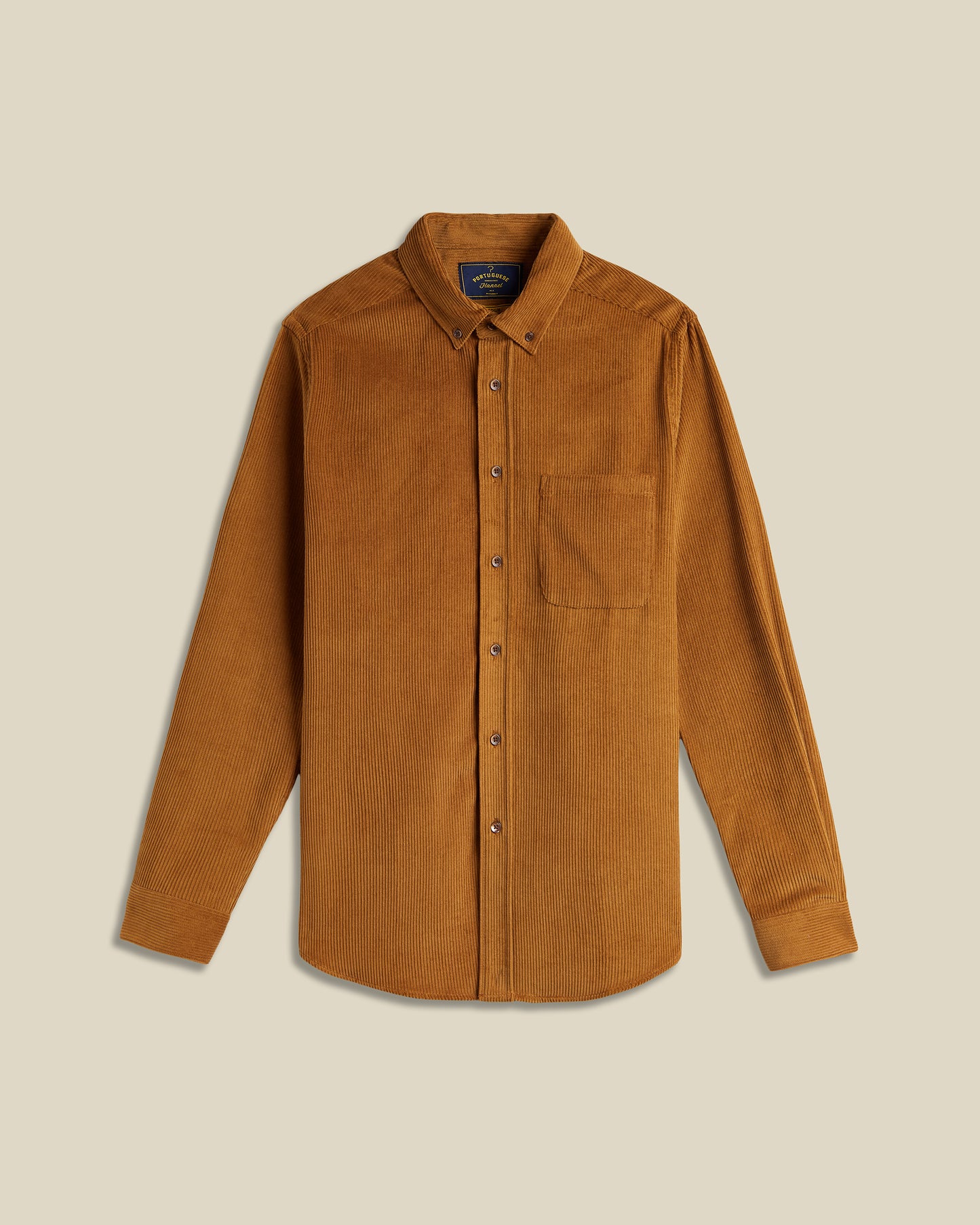 Portuguese Flannel AW25 - Lobo Prairie