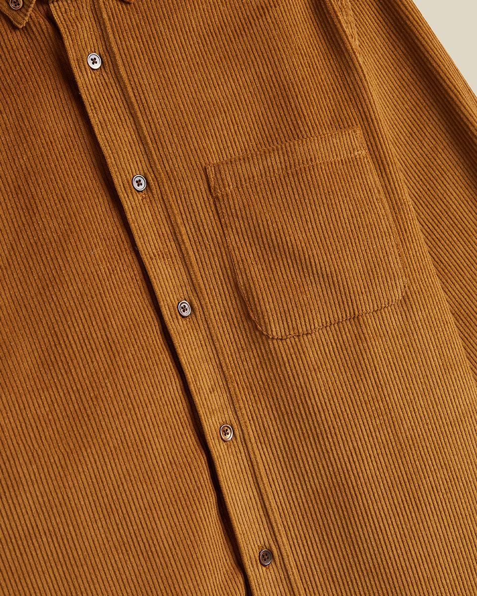 Portuguese Flannel AW25 - Lobo Prairie