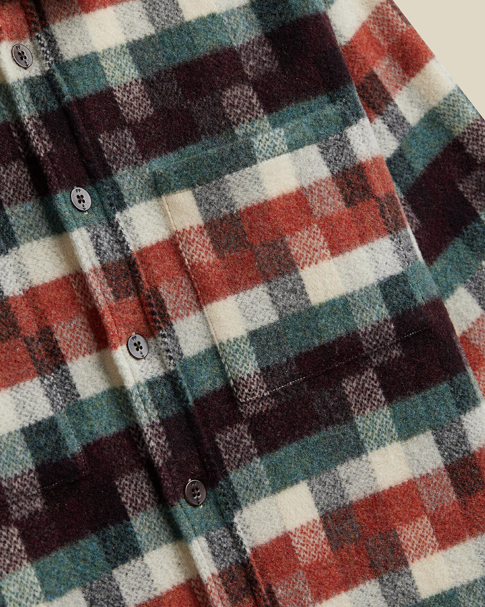 Portuguese Flannel AW25 - La Paz