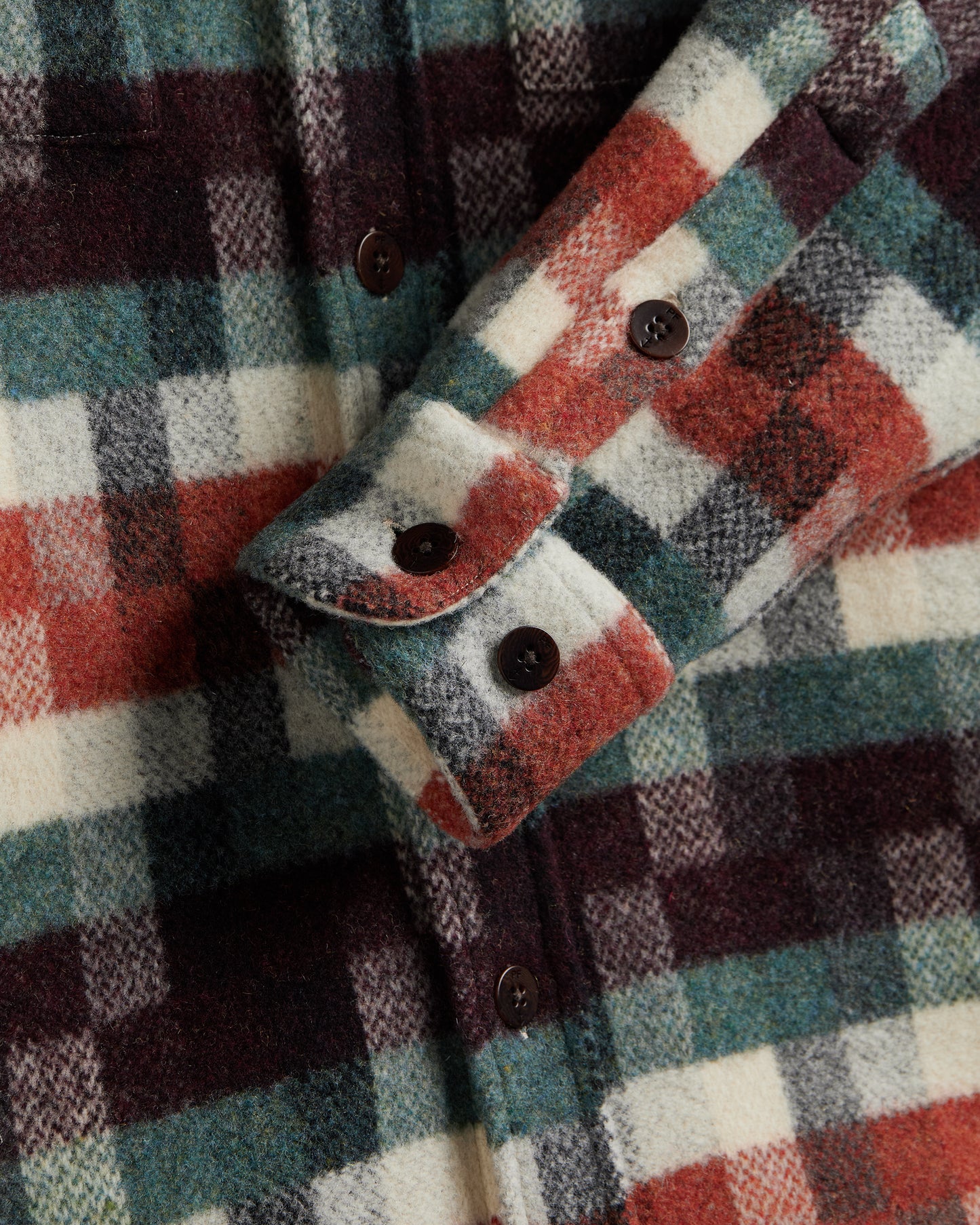 Portuguese Flannel AW25 - La Paz