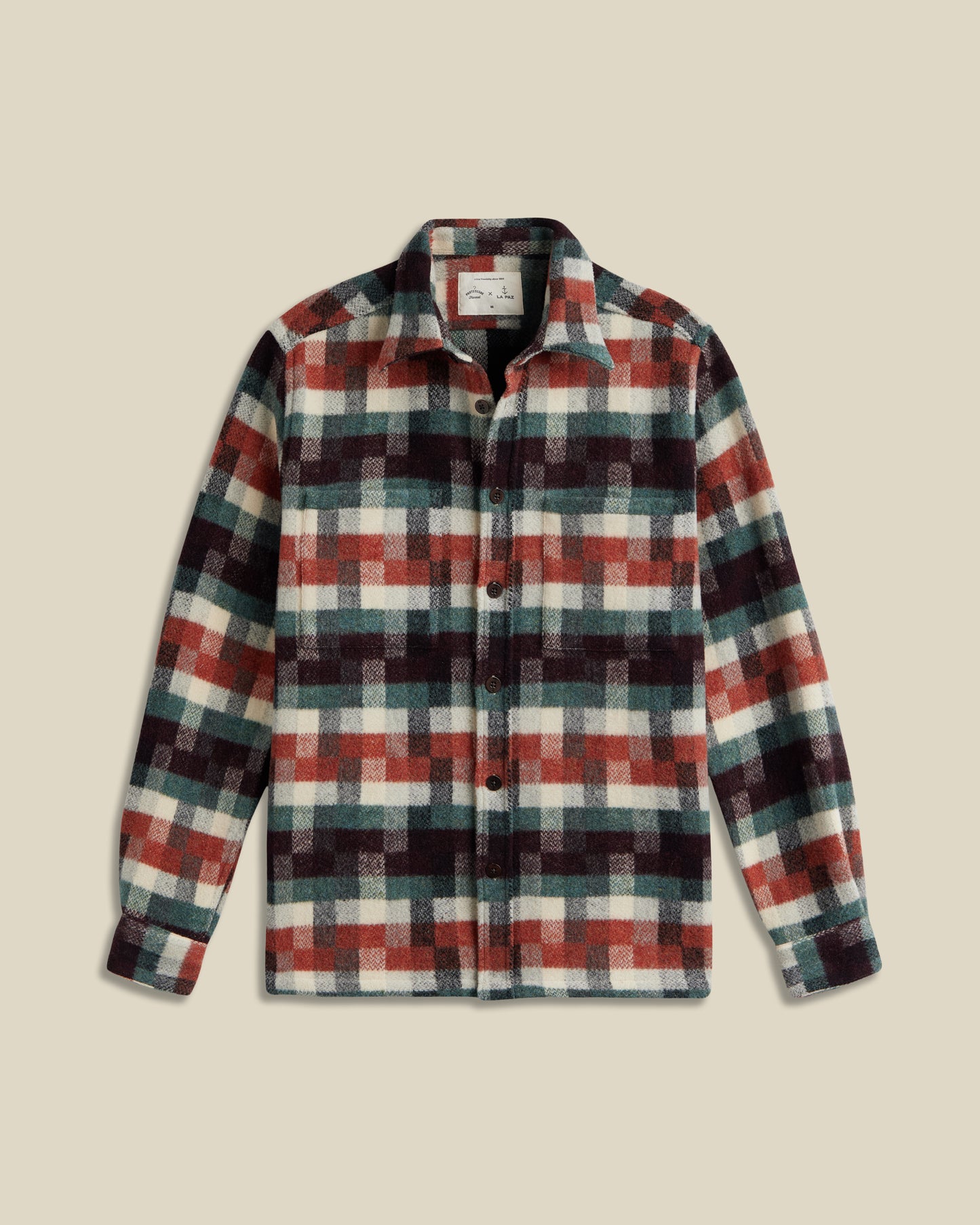 Portuguese Flannel AW25 - La Paz