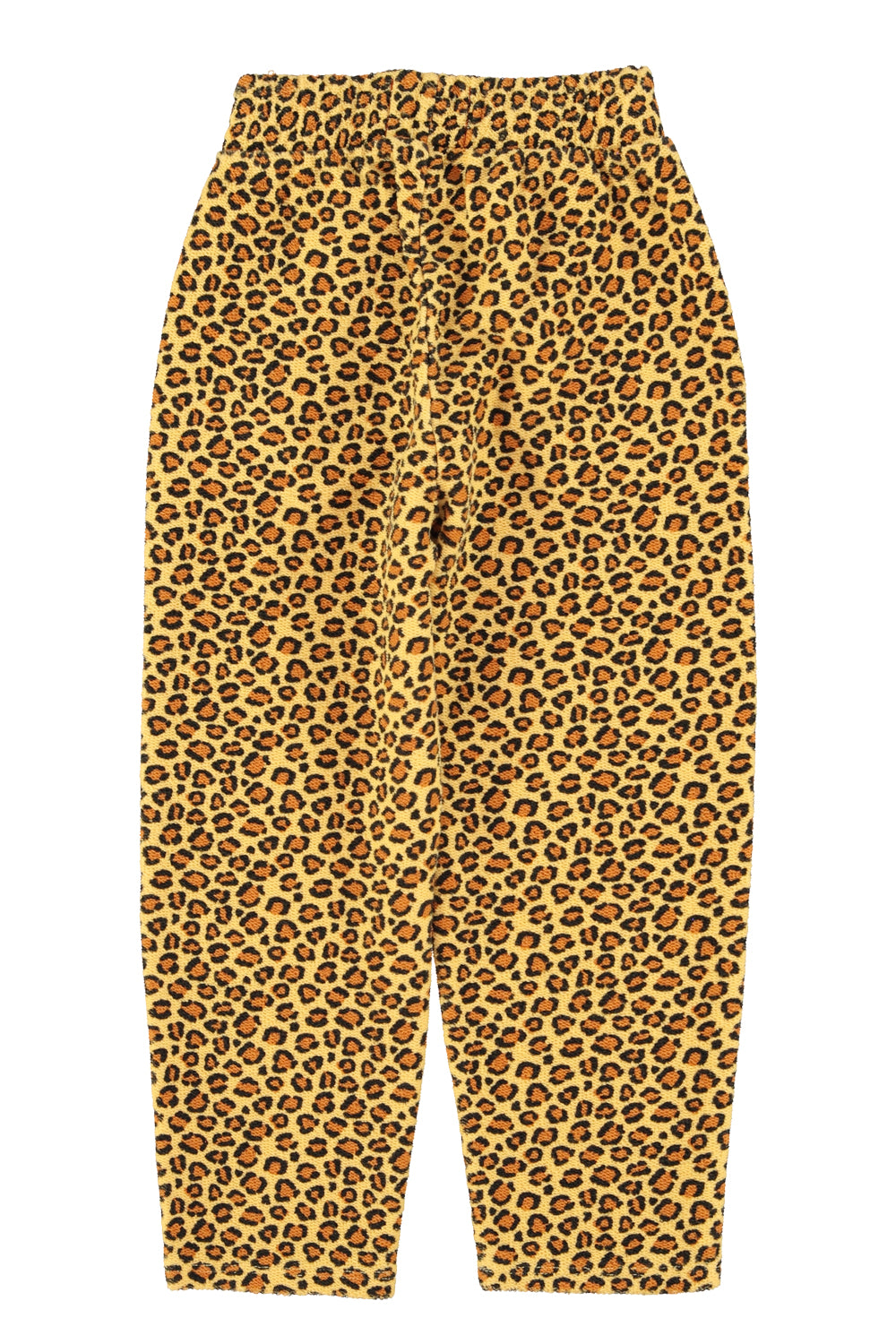 Piupiuchick - Kinder Hose - Bio-Baumwolle - Leoparden Muster