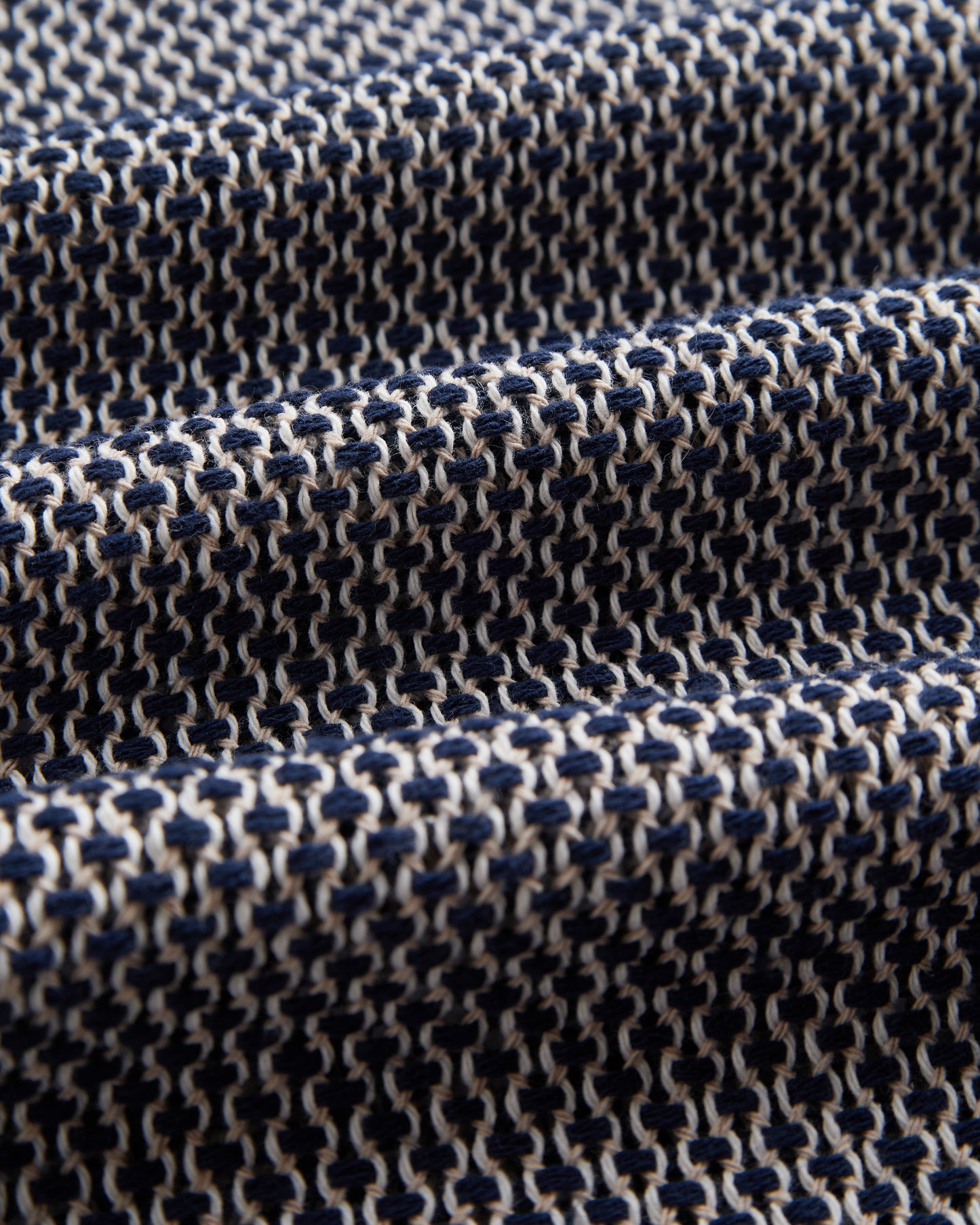Portuguese Flannel - Kurzarmhemd Herren - Blau Weiß