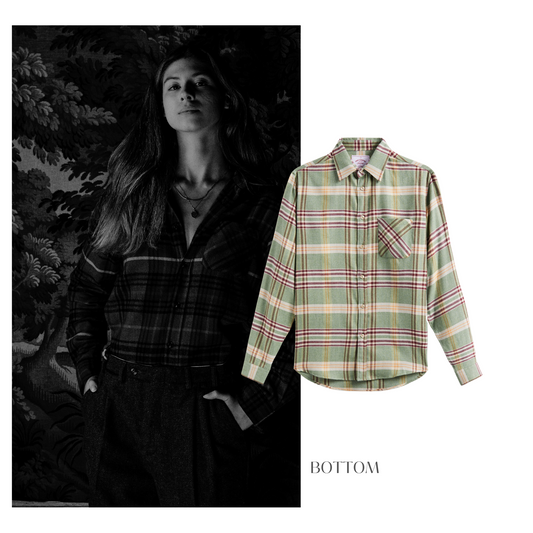 Portuguese Flannel - bottom
