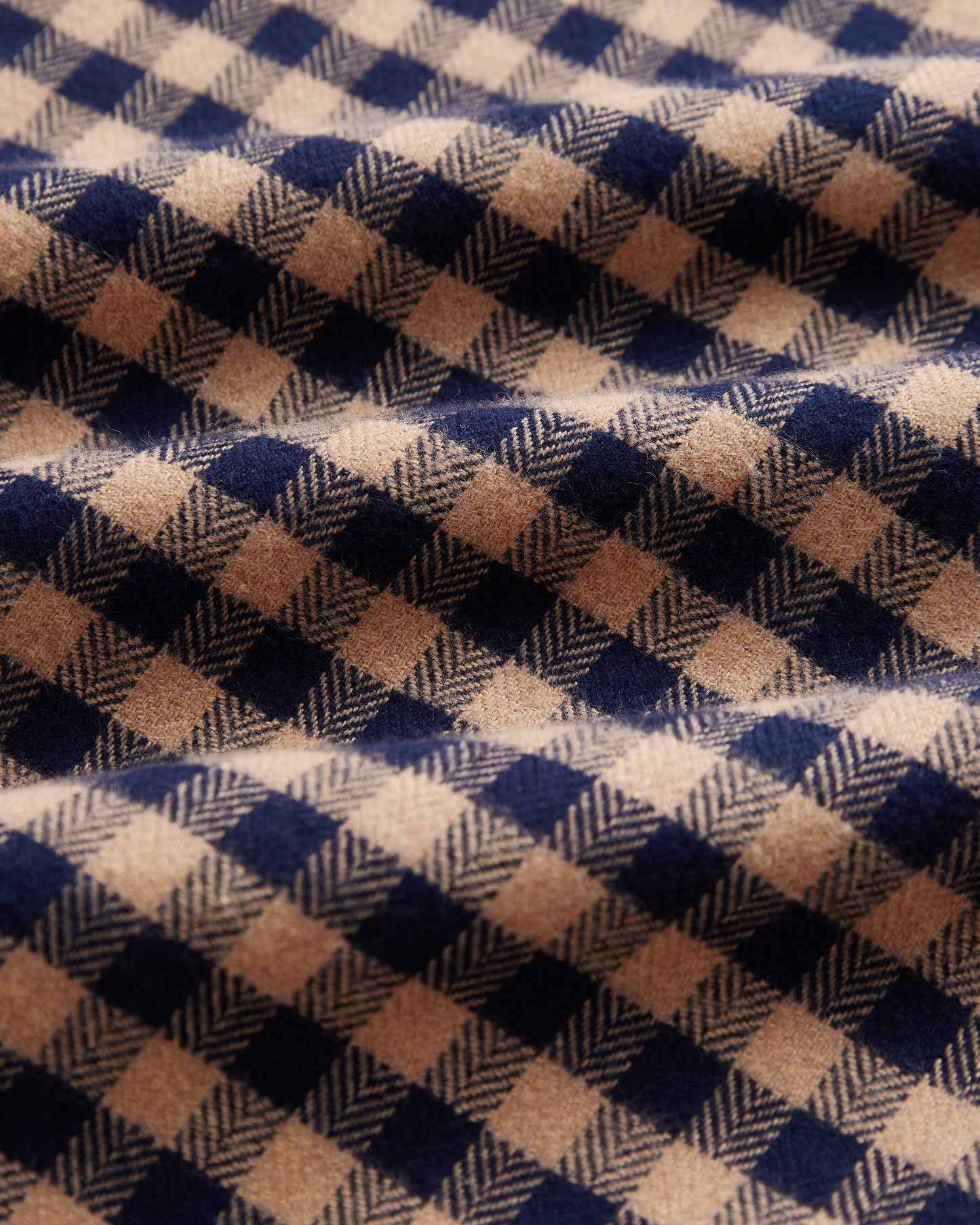 Portuguese Flannel AW25 - Roca Brown