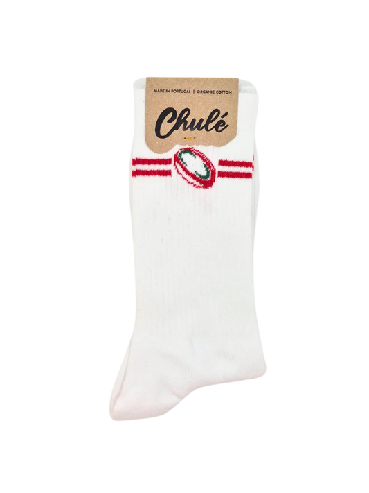 Chulé - rugby
