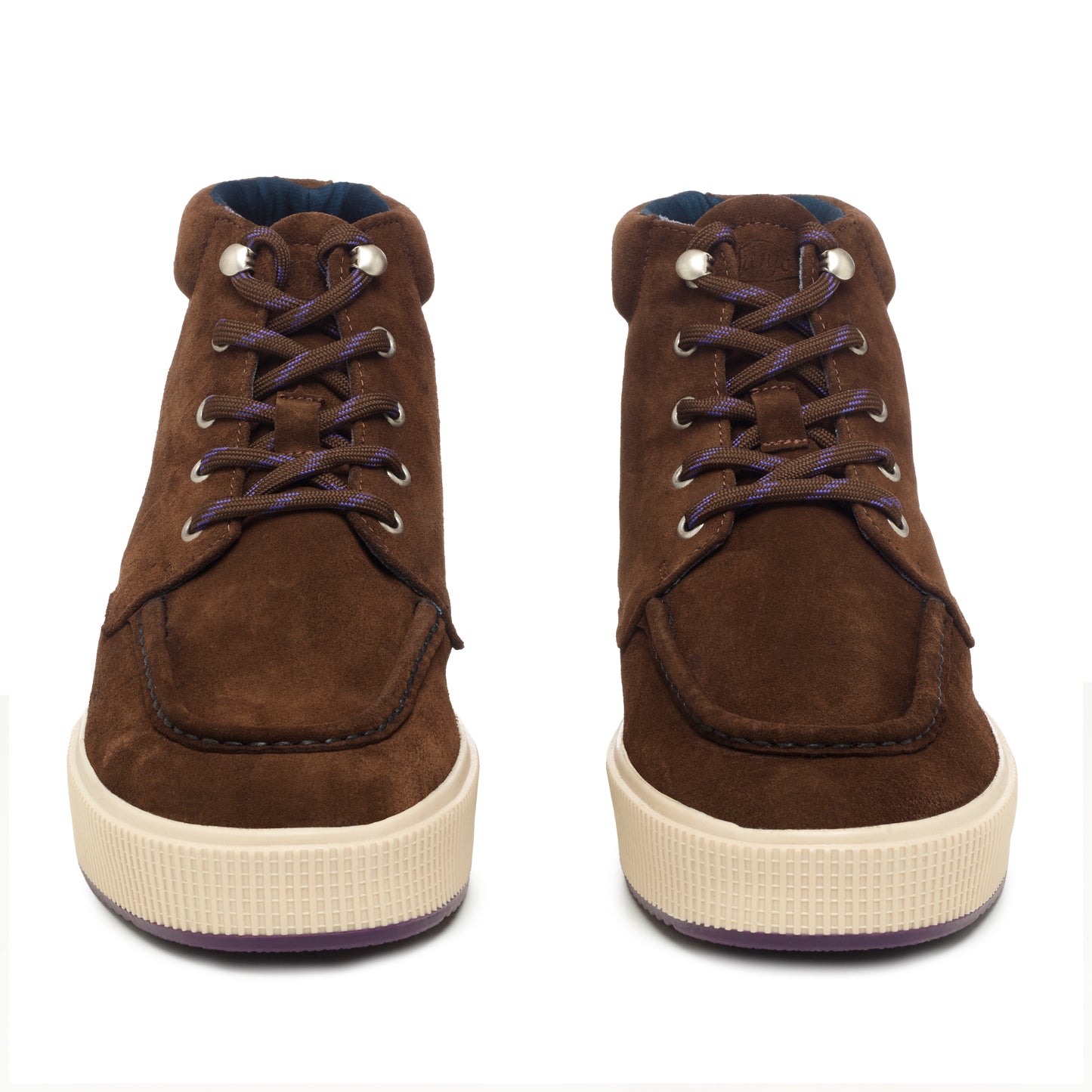 Sanjo - Workwear Boot Chocolate - Retro Sneaker