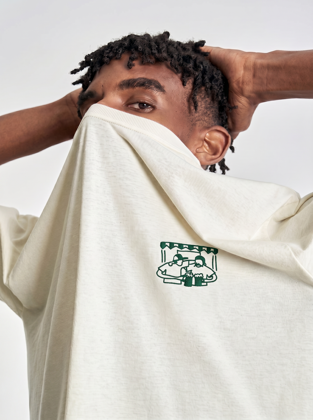 Kiosk do Bairro - T-Shirt mit Print