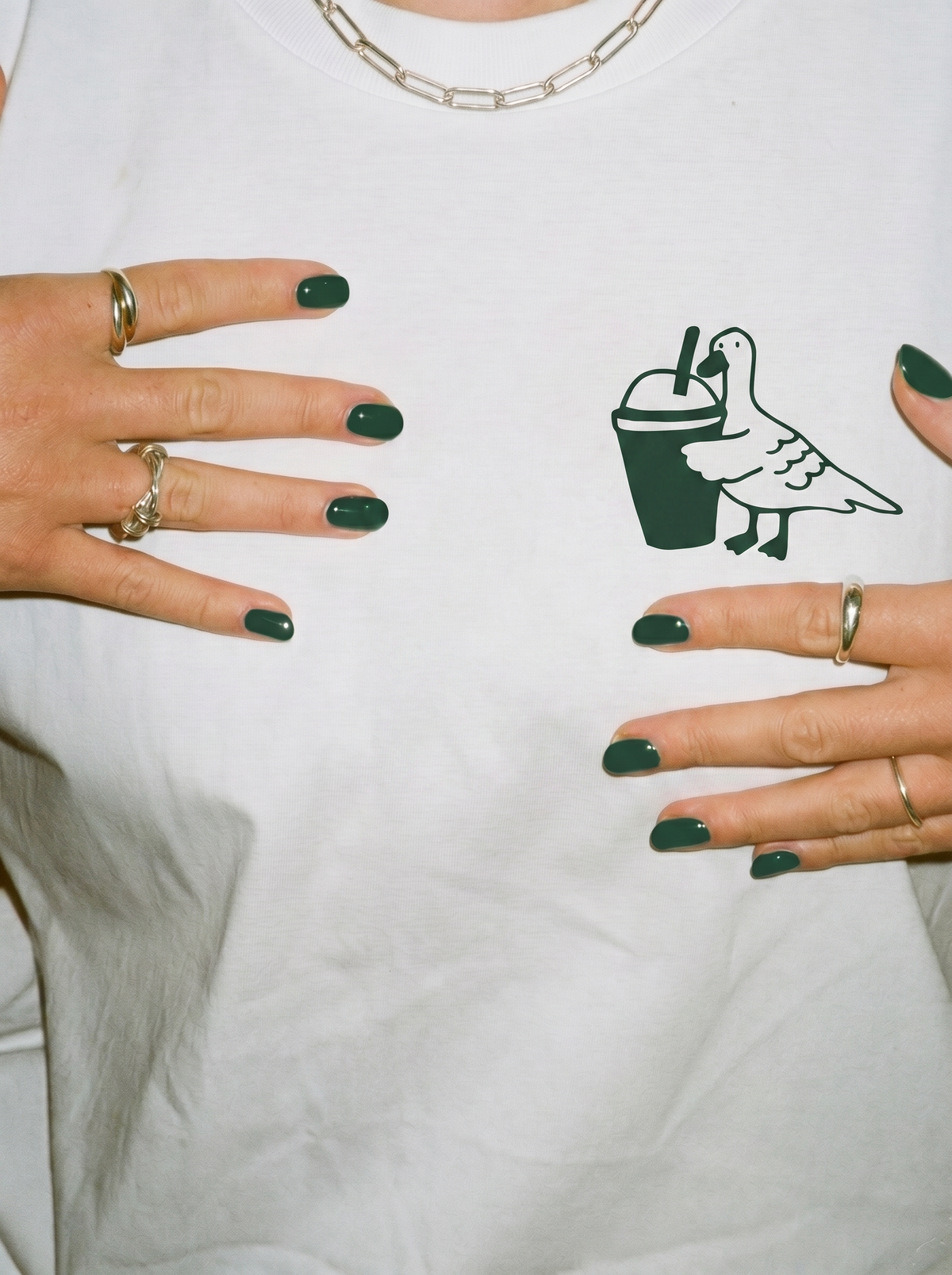 Kiosk do Bairro - T-Shirt mit Print