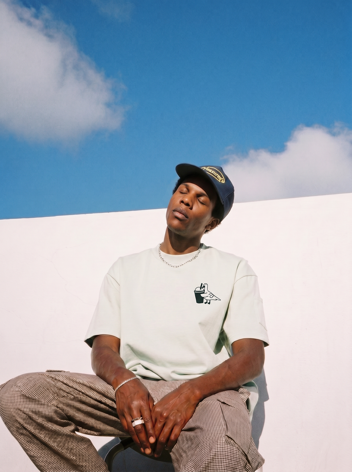Kiosk do Bairro - T-Shirt mit Print