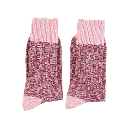 Piupiuchick - Socken Himbeer Rosa