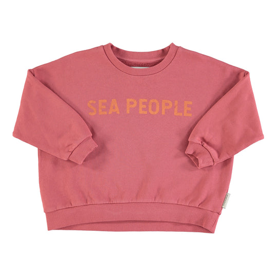 Piupiuchick - Pulli Rot Sea People