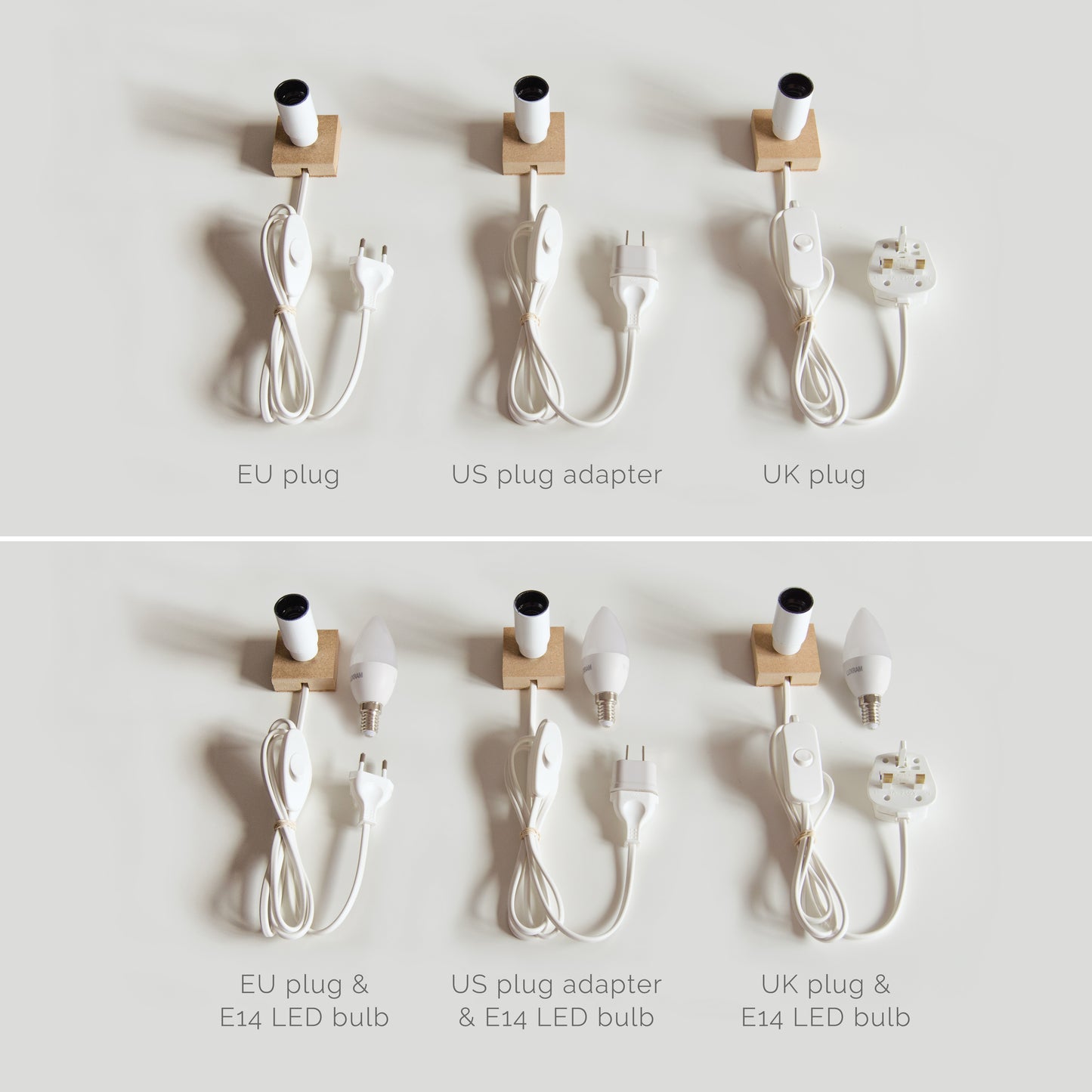 Owl Paper Lamps - Small Penguin