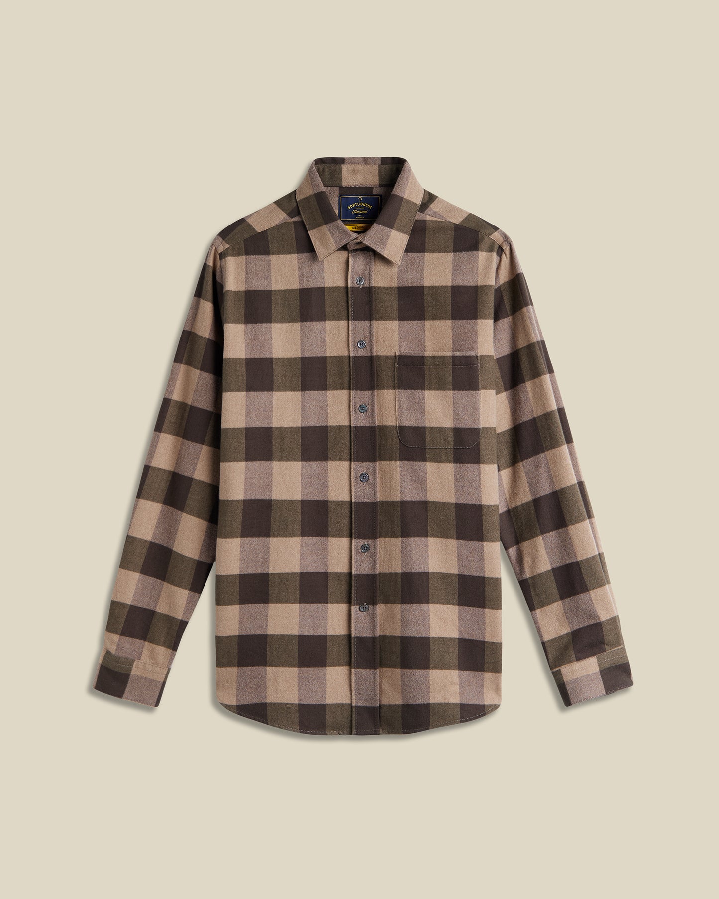 Portuguese Flannel AW25 - Woody