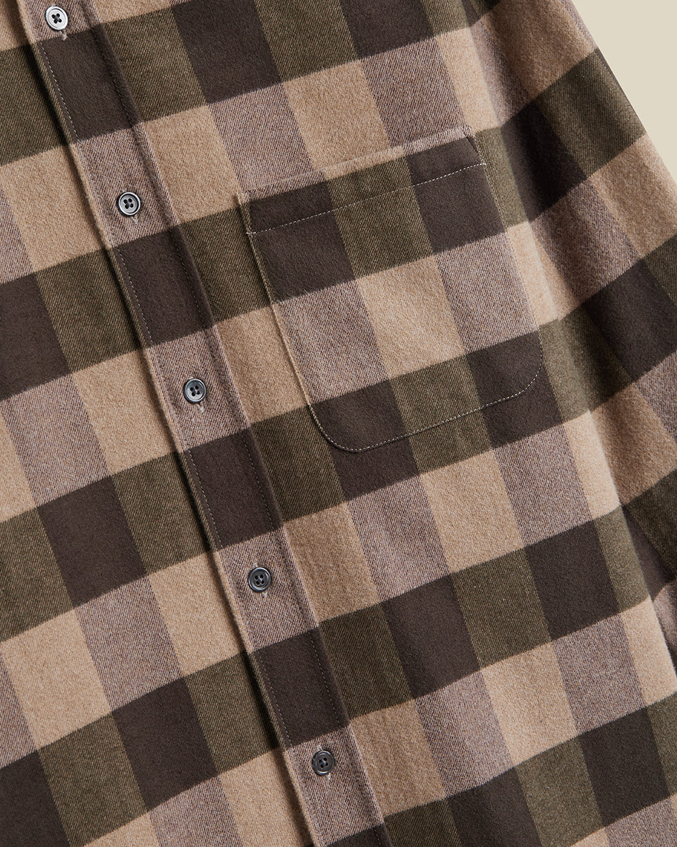 Portuguese Flannel AW25 - Woody