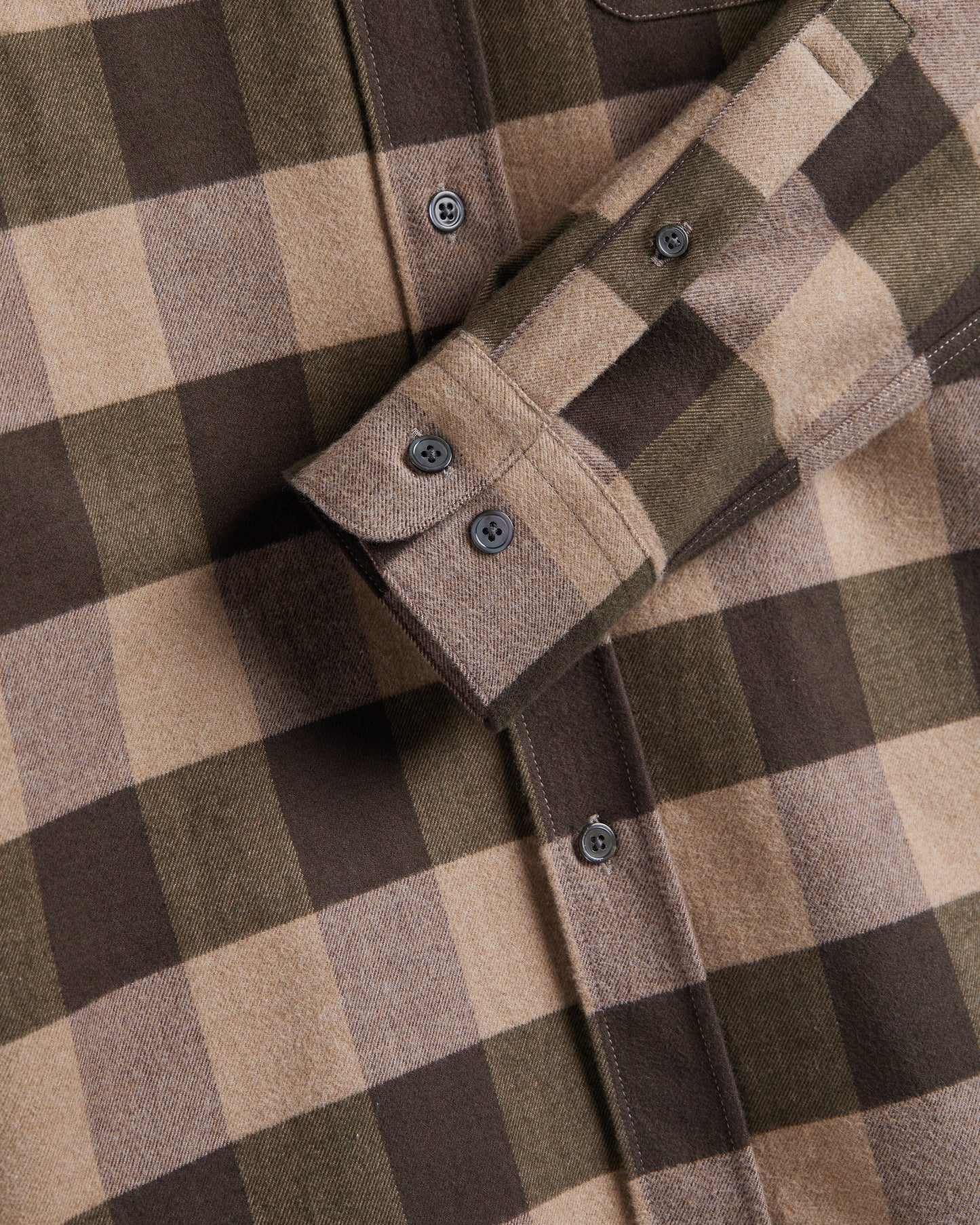 Portuguese Flannel AW25 - Woody