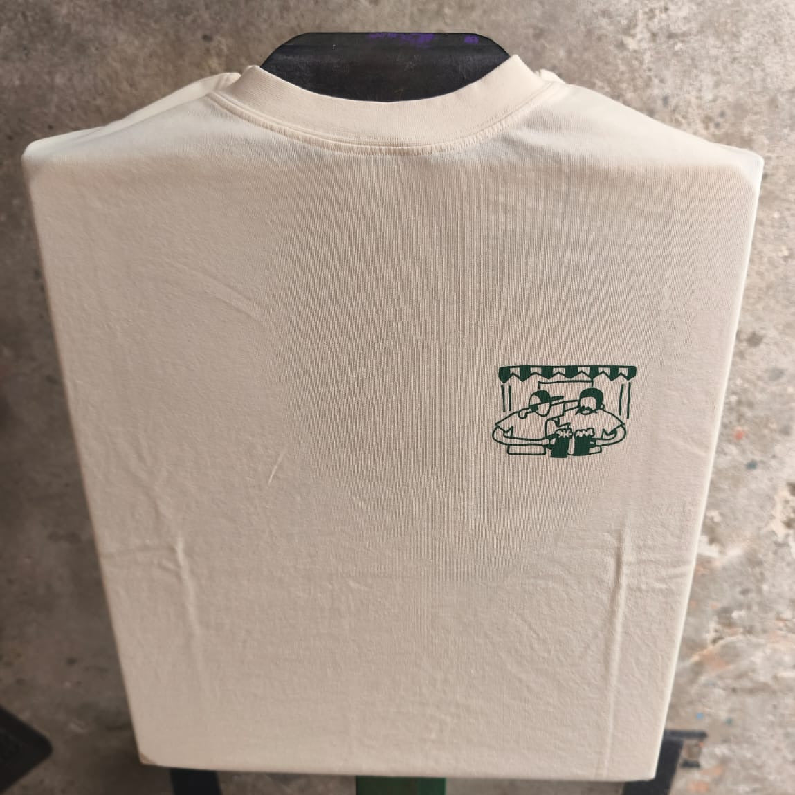 Kiosk do Bairro - T-Shirt mit Print