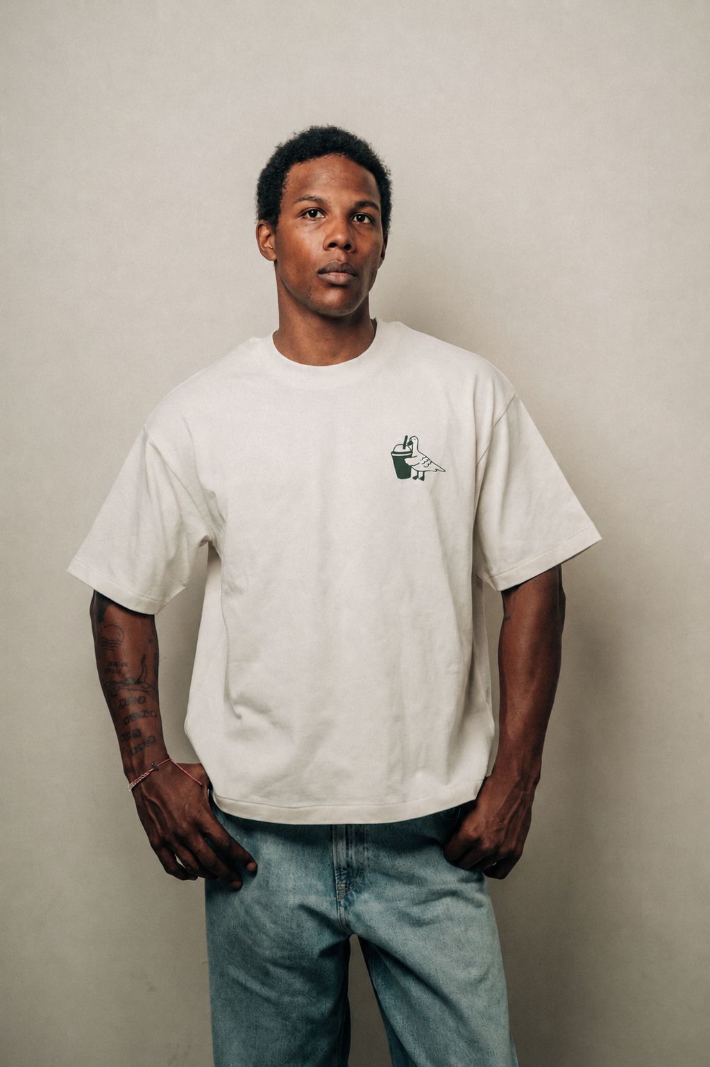 Kiosk do Bairro - T-Shirt mit Print
