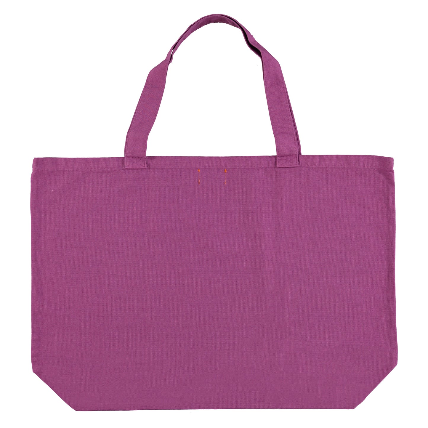 Piupiuchick - XL Logo Bag Fuschia SS25